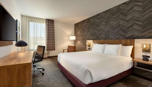 Habitación, 1 cama de matrimonio grande, no fumadores