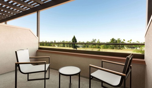 Habitación Deluxe, 1 cama de matrimonio grande, no fumadores