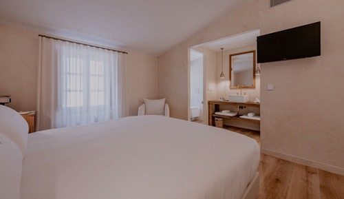 Habitación doble