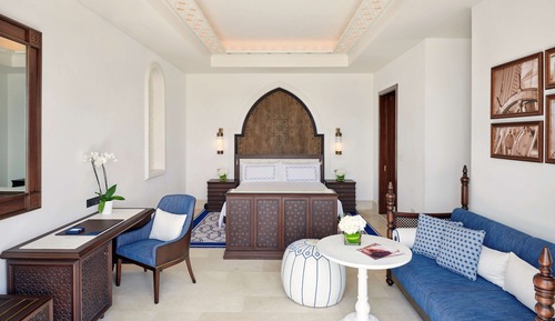 Two Bedroom Suite with Sea View