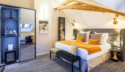 Chambre Dior