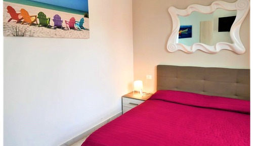 Apartamento, 2 habitaciones (6)