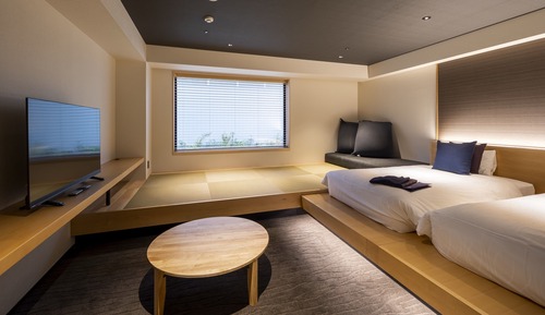 Habitación tradicional (Modern Japanese Premium Room)