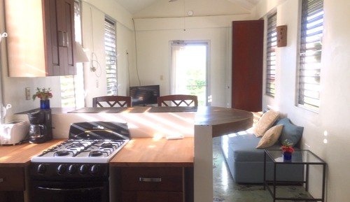 RM9 - Security Tower Garden View