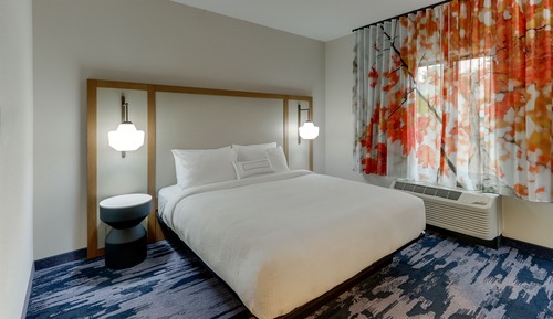 Habitación, 1 cama de matrimonio grande