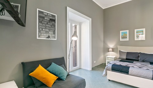 Apartamento, 1 habitación