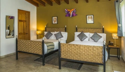 Suite Confort, varias camas