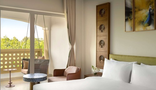 Habitación Deluxe, 1 cama de matrimonio grande