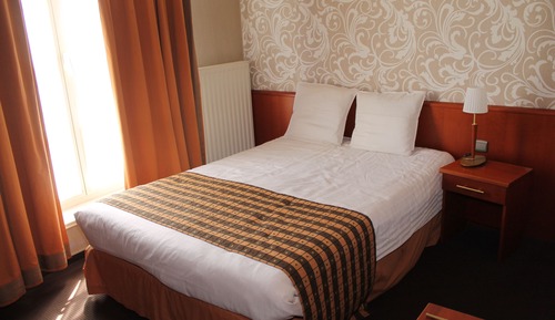 Habitación Deluxe doble