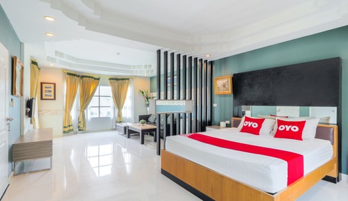 Habitación Deluxe doble