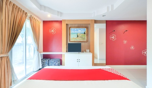 Habitación estándar doble