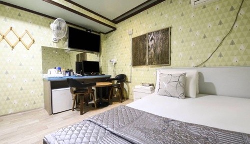 Habitación superior