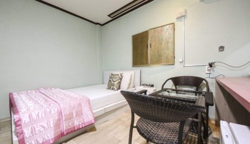 Habitación clásica