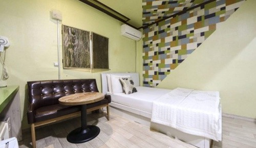 Habitación estándar