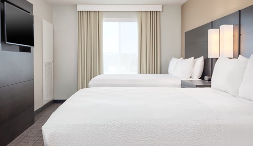 Suite, varias camas, no fumadores (Mobility Accessible, Tub)