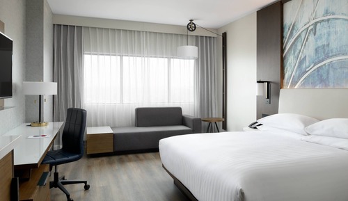 Habitación, 1 cama de matrimonio grande, no fumadores