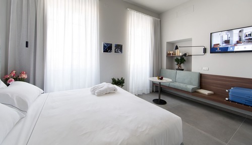 Habitación Deluxe doble