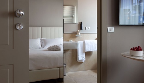 Habitación doble superior