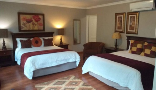 Habitación estándar con 2 camas individuales