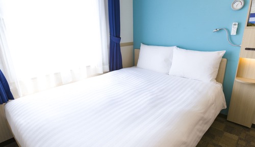 Habitación económica doble, no fumadores