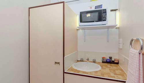 Habitación estándar, varias camas, no fumadores