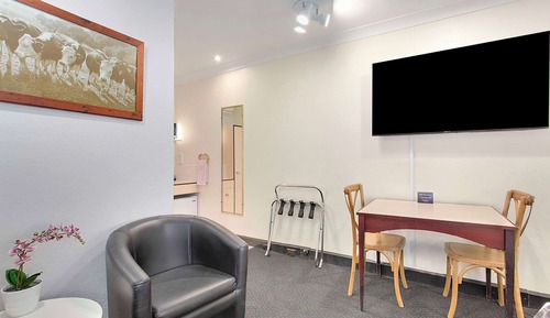 Habitación, 1 cama de matrimonio grande, no fumadores (Upgrade)