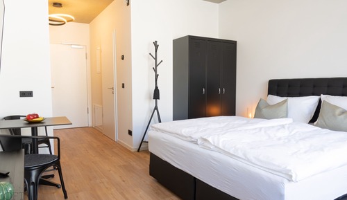 Habitación estándar doble