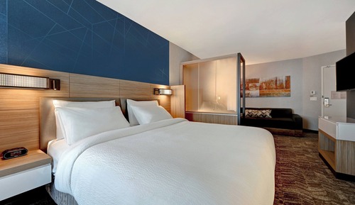 Suite, 1 cama de matrimonio grande