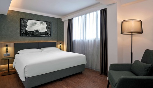 Habitación estándar