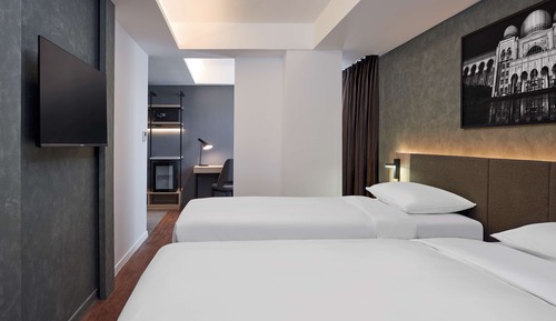 Habitación superior