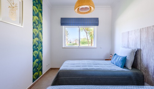 Apartment, 2 Bedrooms, Sauna, Golf View