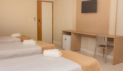 Habitación estándar