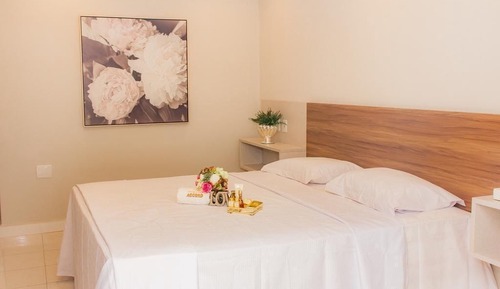 Habitación Deluxe con 1 cama doble o 2 individuales