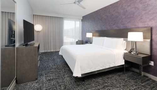 Suite, 1 habitación, no fumadores