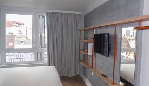 Habitación estándar, varias camas