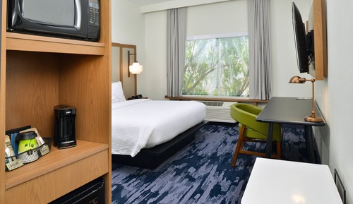 Habitación, 1 cama de matrimonio grande