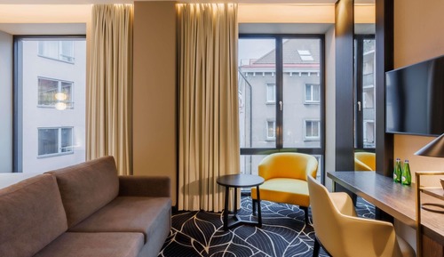 Habitación Deluxe, 1 cama doble