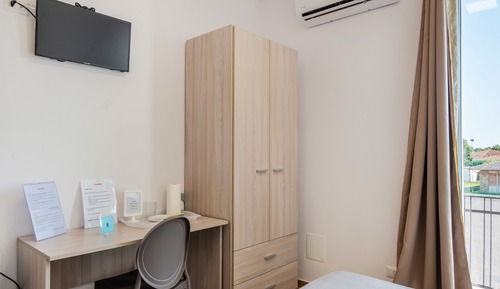 Habitación, 1 habitación (Room 6)