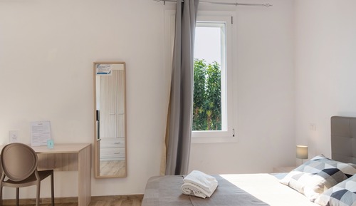 Habitación, 1 habitación (Room 7)