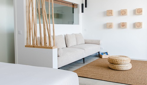 Habitación estándar doble