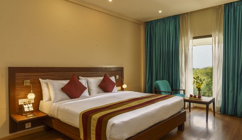 Habitación Deluxe (Deluxe Room)
