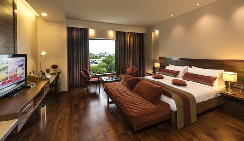 Habitación ejecutiva (Executive Fortune Club Room)