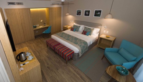 Master Deluxe Matrimonial