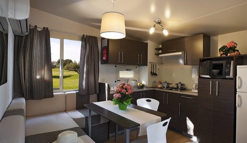 Bungalow estándar, 2 habitaciones, 2 baños