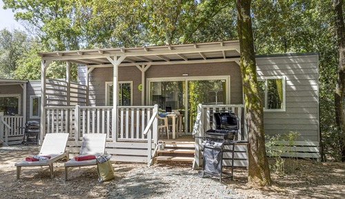 Bungalow familiar, 2 habitaciones, 2 baños