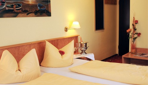 Habitación estándar doble, 1 cama de matrimonio grande