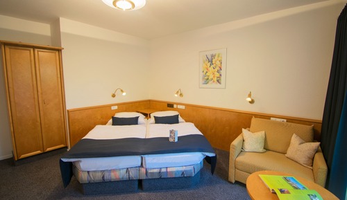 Apartamento familiar, 2 habitaciones