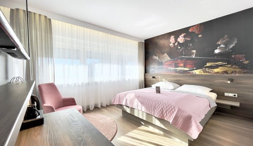 Habitación estándar doble