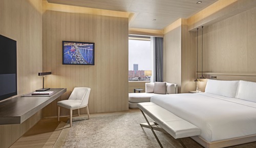 Habitación, 1 cama de matrimonio grande