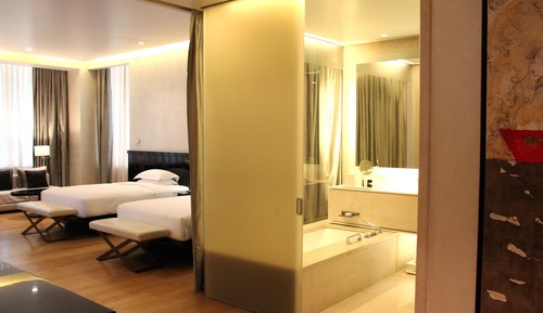 Suite, 2 camas individuales